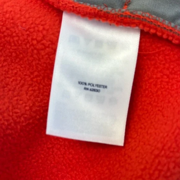 Lands End Fleece Jacket XL NWOT - Picture 2 of 4